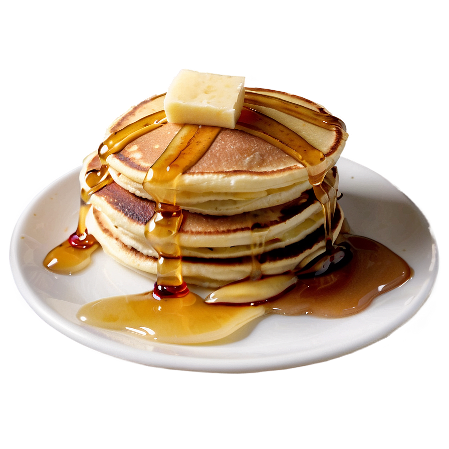 American Pancakes Png Gpw36 PNG image