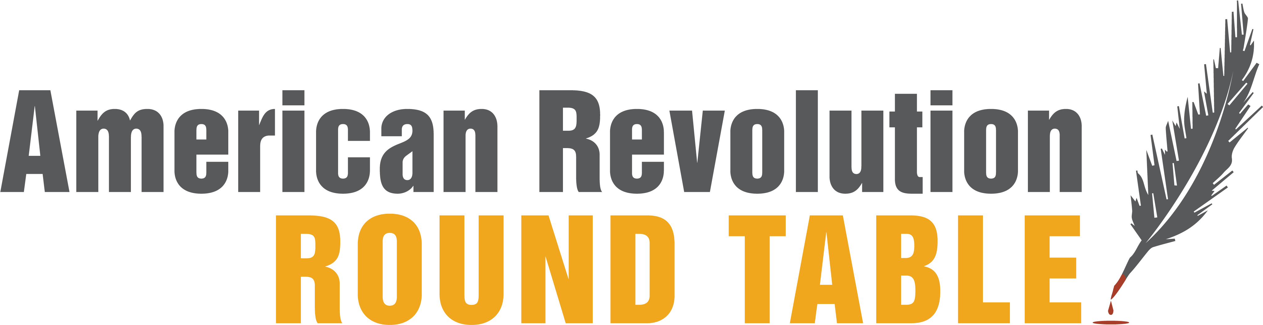 American Revolution Round Table Logo PNG image