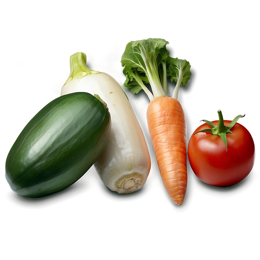 American Vegetables Png Sas PNG image