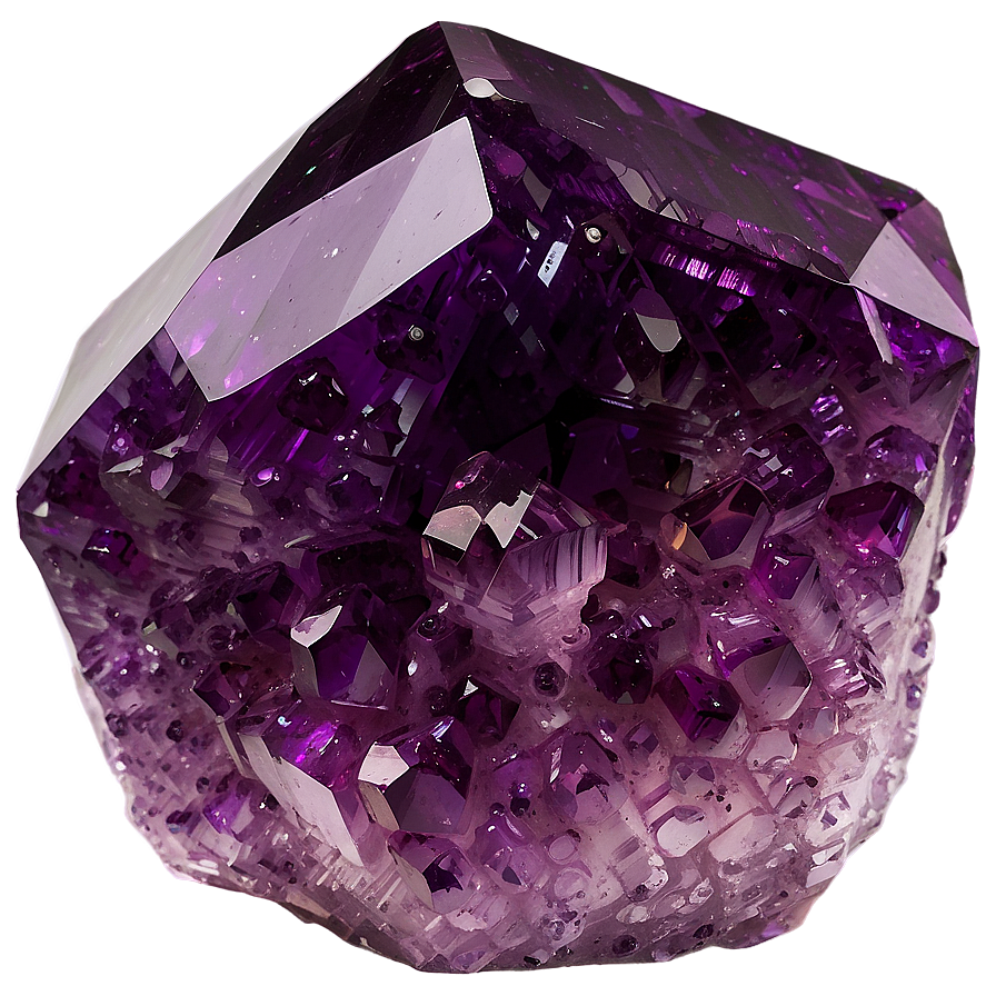 Amethyst Quartz Png 06132024 PNG image