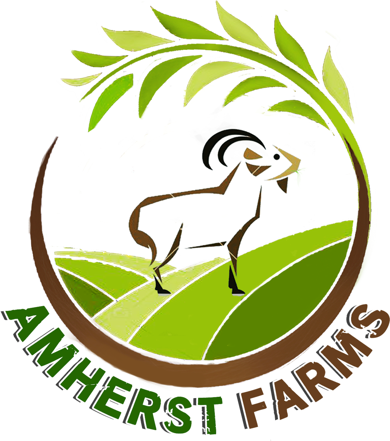 Amherst Farms Logo PNG image