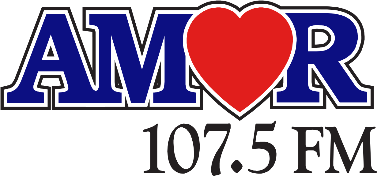 Amor1075 F M Logo PNG image