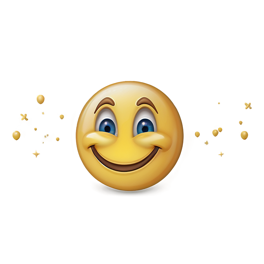 Amused Grin Emoji Png Qde PNG image