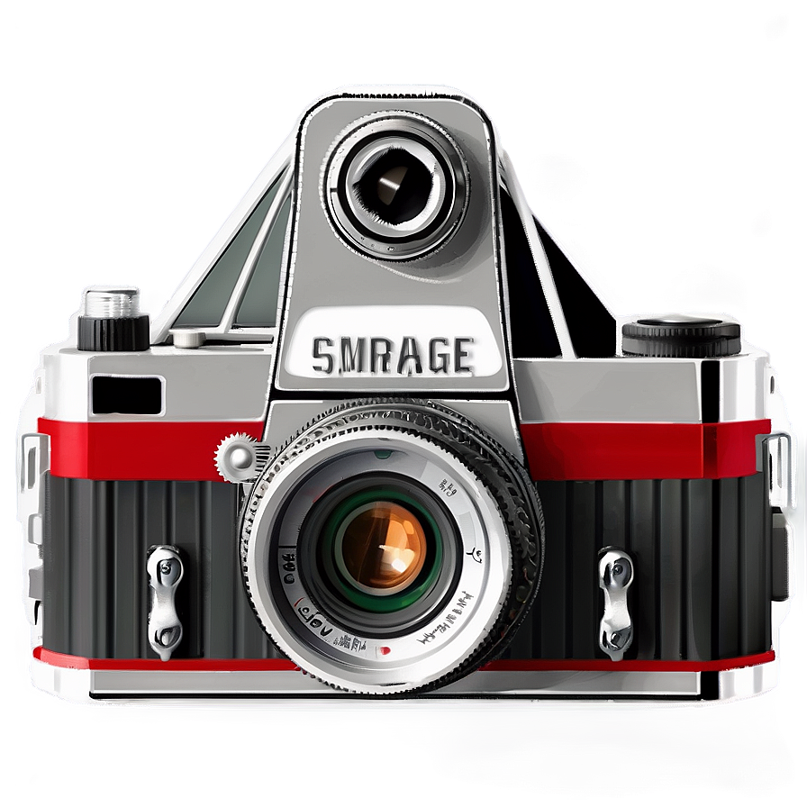 Analog Camera Png 06252024 PNG image