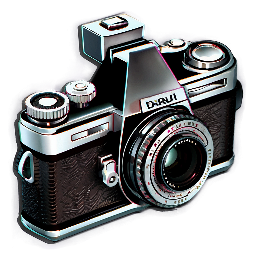 Analog Film Camera Png 06212024 PNG image