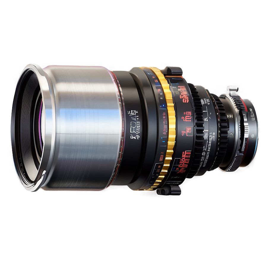 Anamorphic Lens Png 39 PNG image