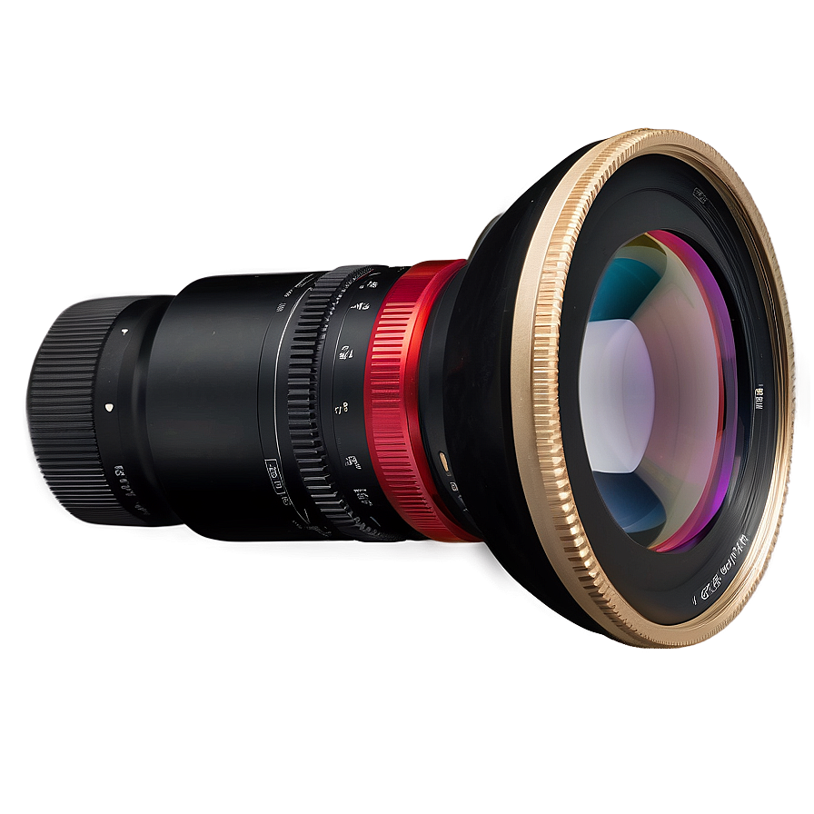 Anamorphic Lens Png Hcw14 PNG image