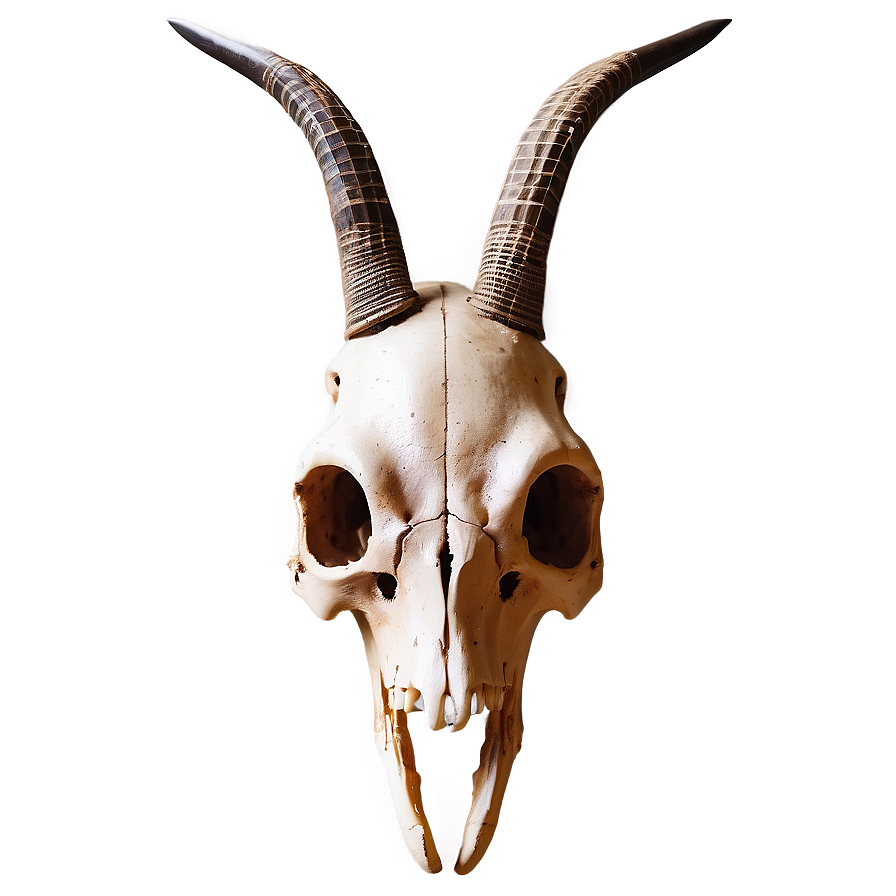 Ancient Animal Skull Png Wdh68 PNG image