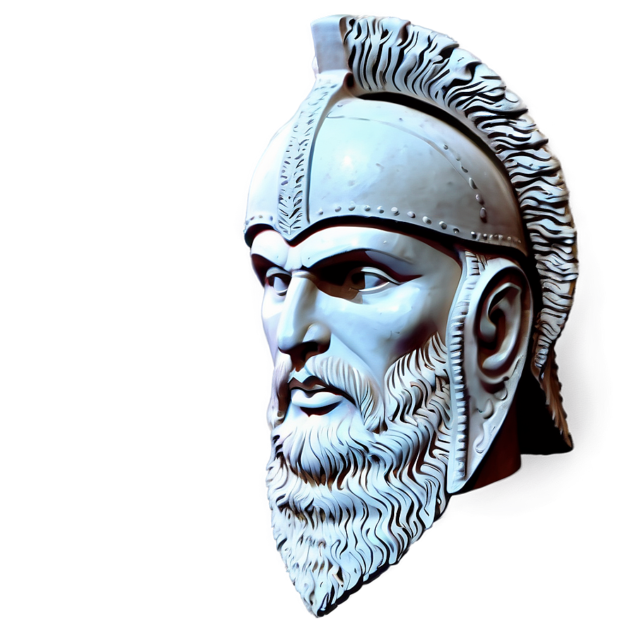 Ancient Ares Statue Png 53 PNG image