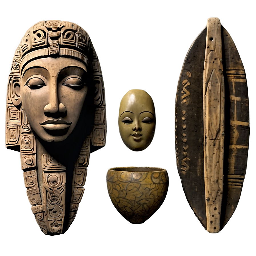 Ancient Artifacts Png 96 PNG image