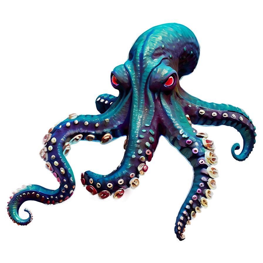 Ancient Kraken Legend Png Awn PNG image