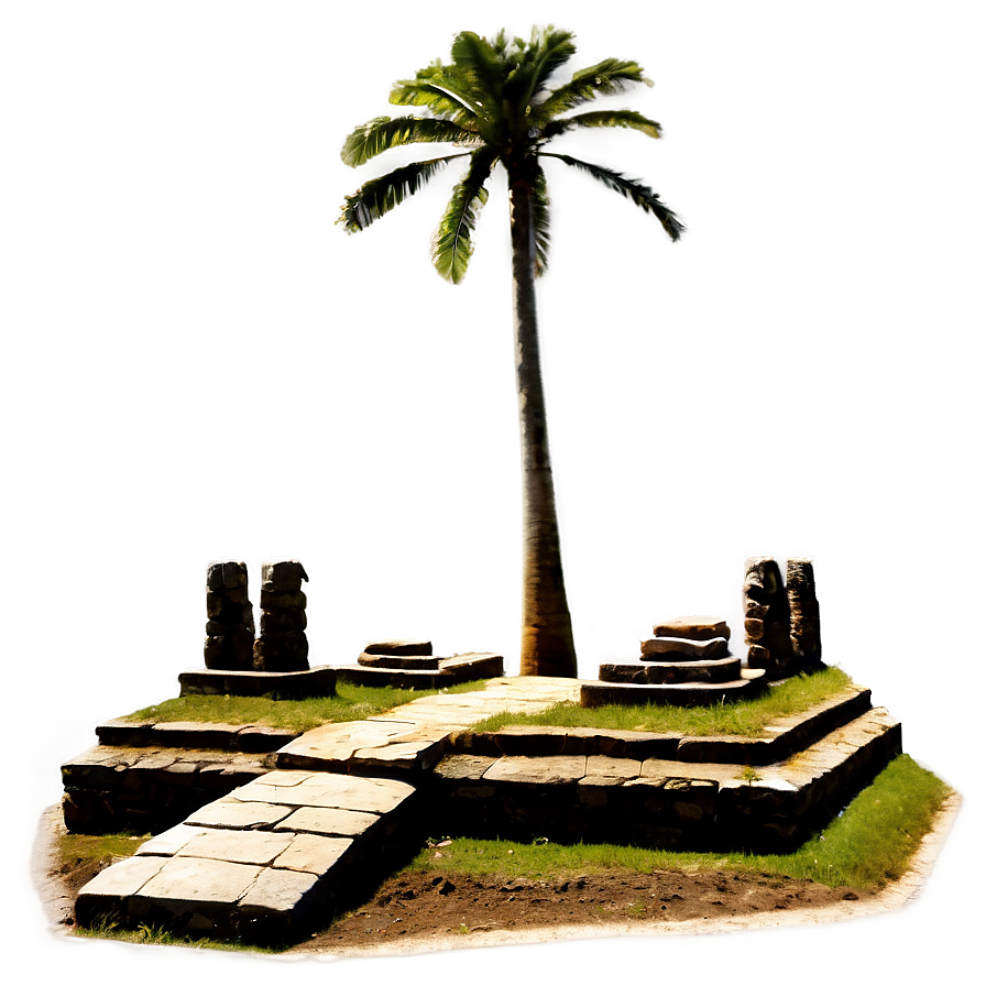 Ancient Palmera Ruins Png 49 PNG image