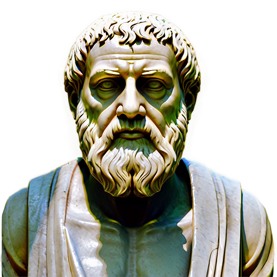 Ancient Philosopher Plato Png 06262024 PNG image