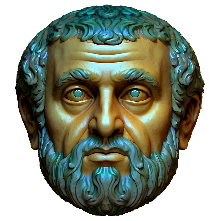 Ancient Philosopher Plato Png 06262024 PNG image