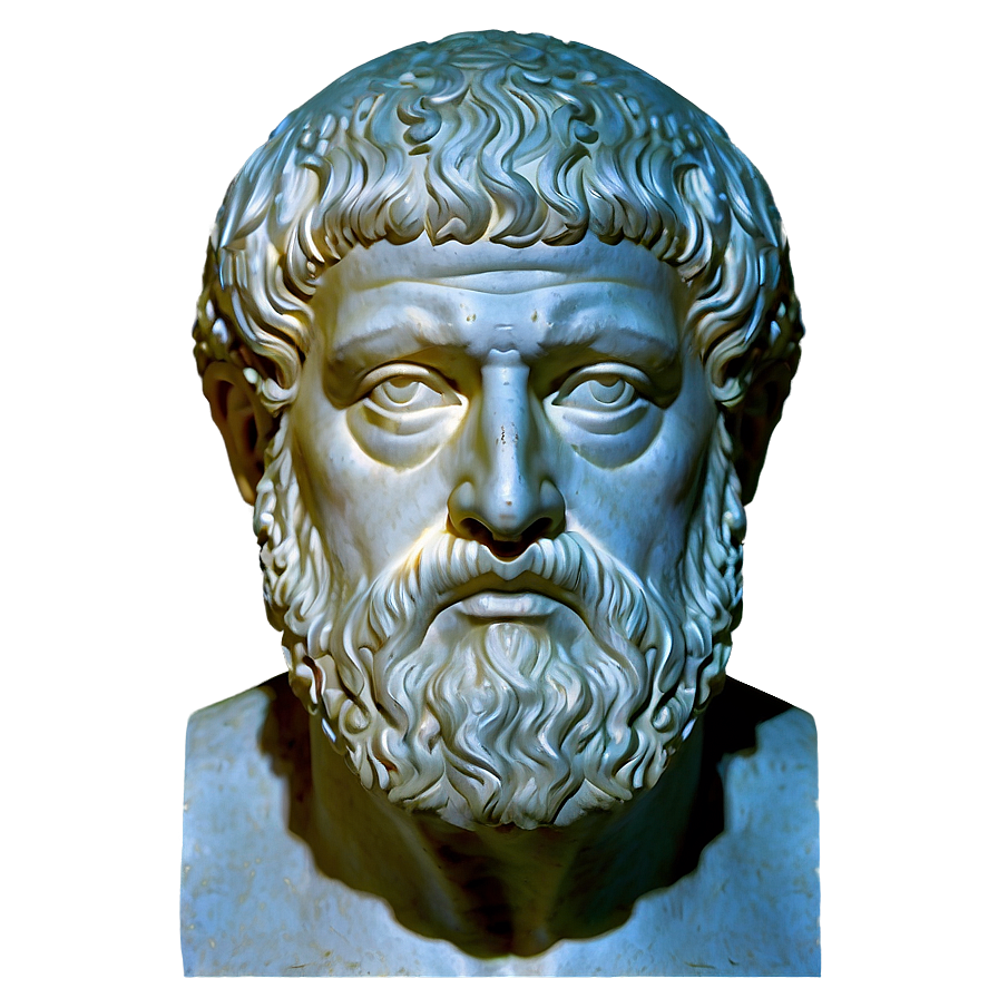 Ancient Philosopher Plato Png 23 PNG image