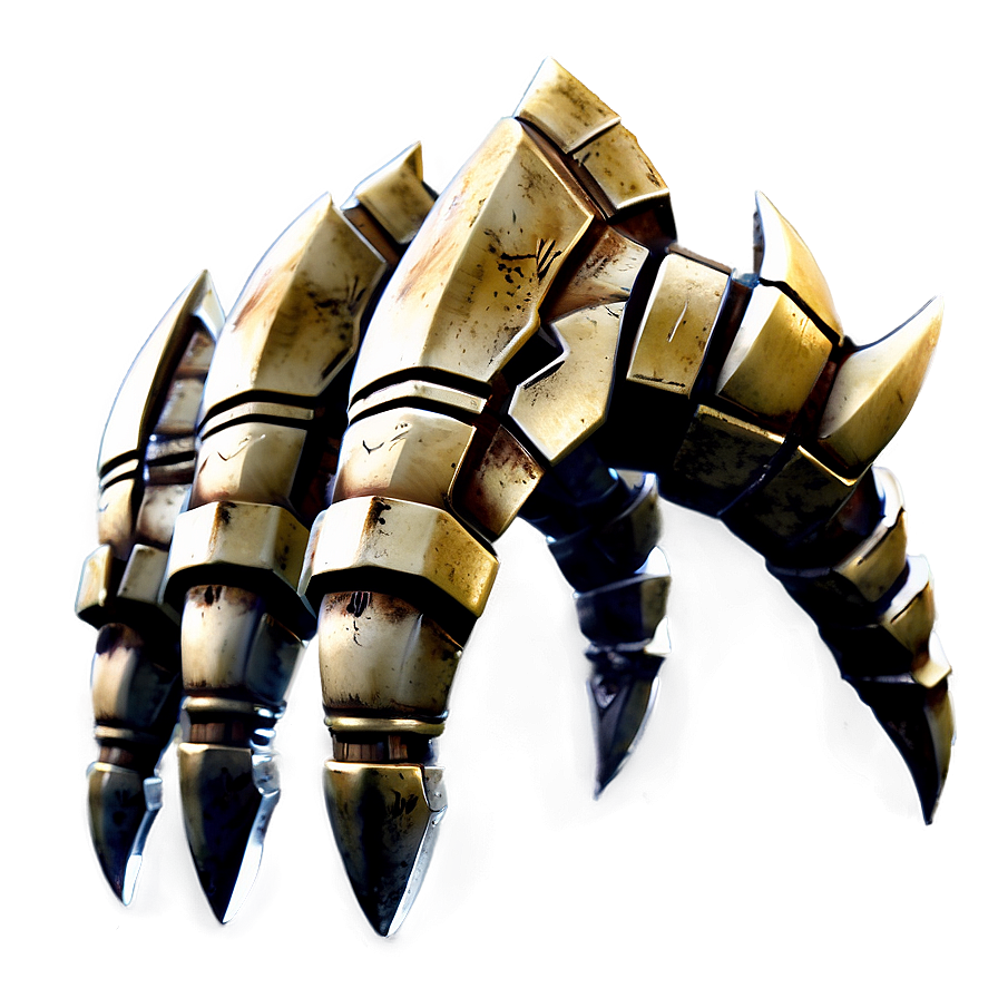 Ancient Predator Claws Png 23 PNG image