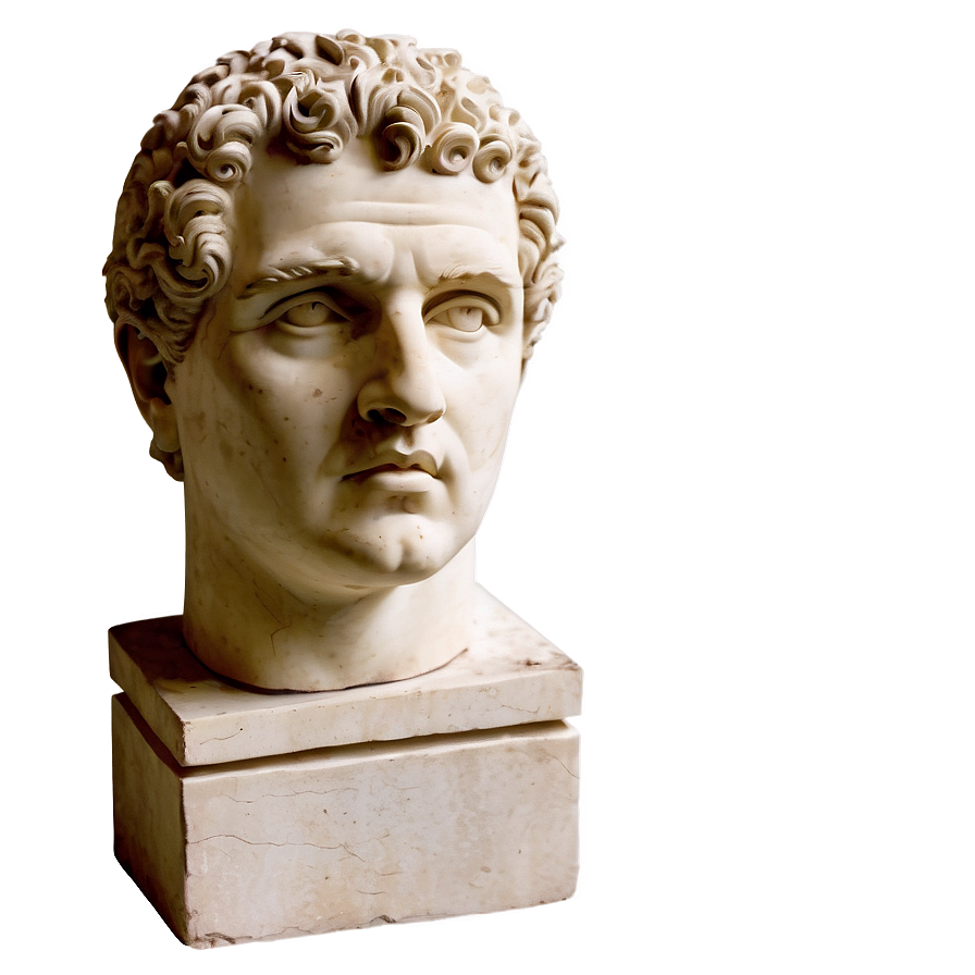 Ancient Roman Sculpture Png 54 PNG image