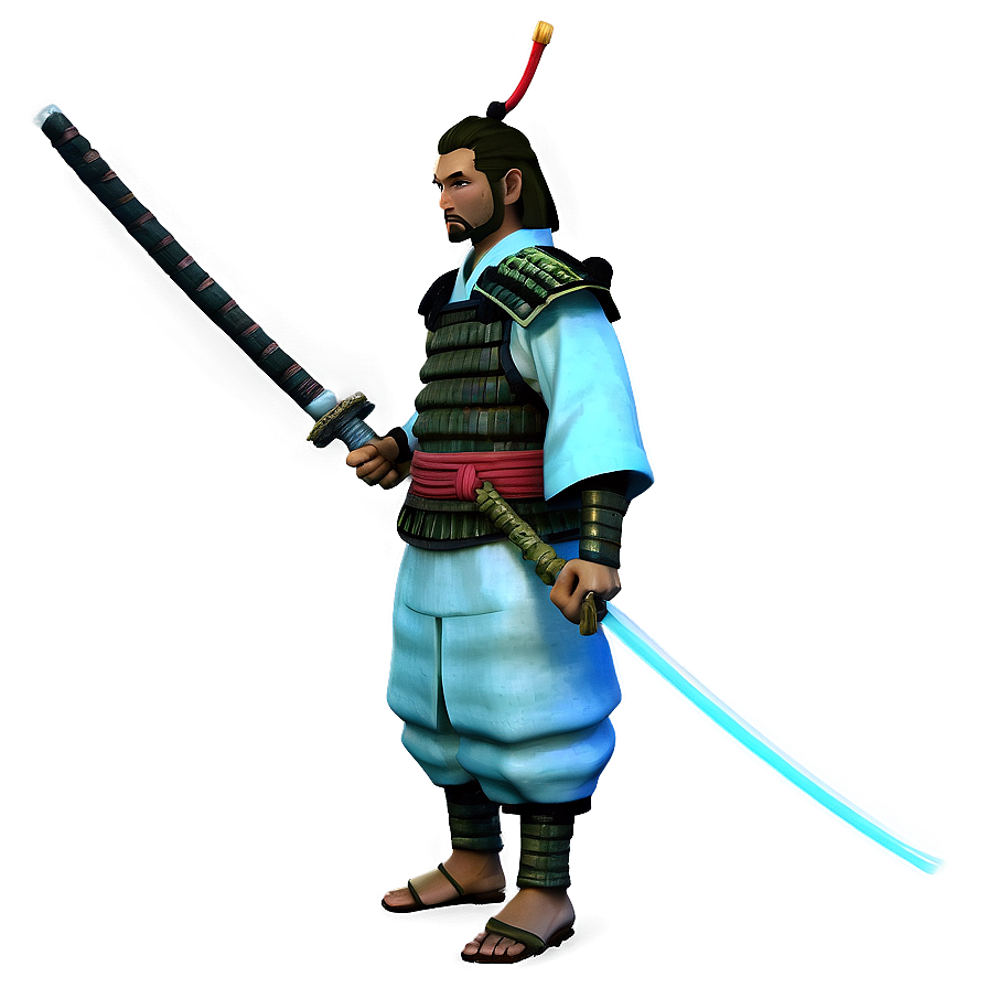 Ancient Samurai Png 05212024 PNG image