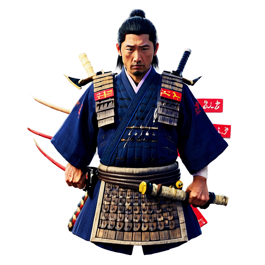 Ancient Samurai Png Xig52 PNG image