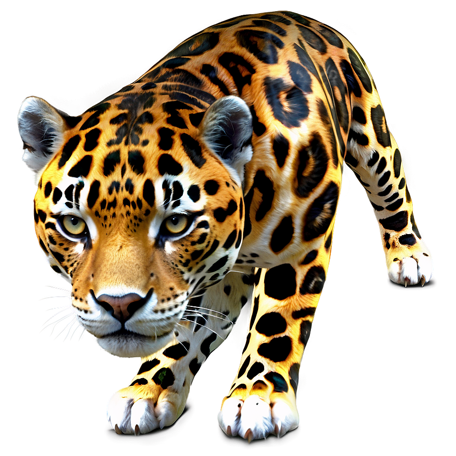 Ancient Spirit Jaguar Png 22 PNG image