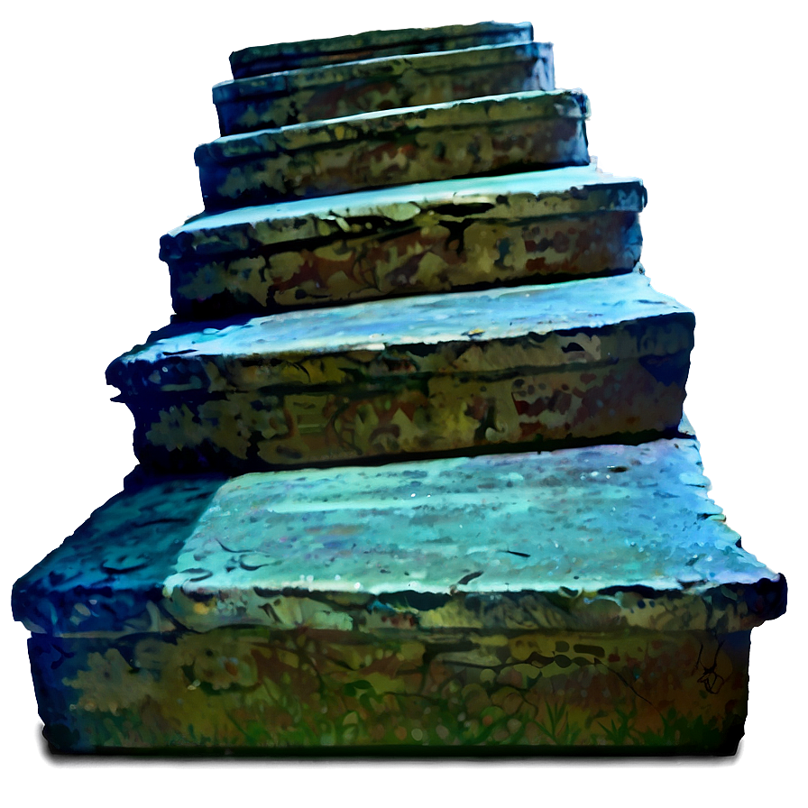 Ancient Staircase Png Rpb PNG image