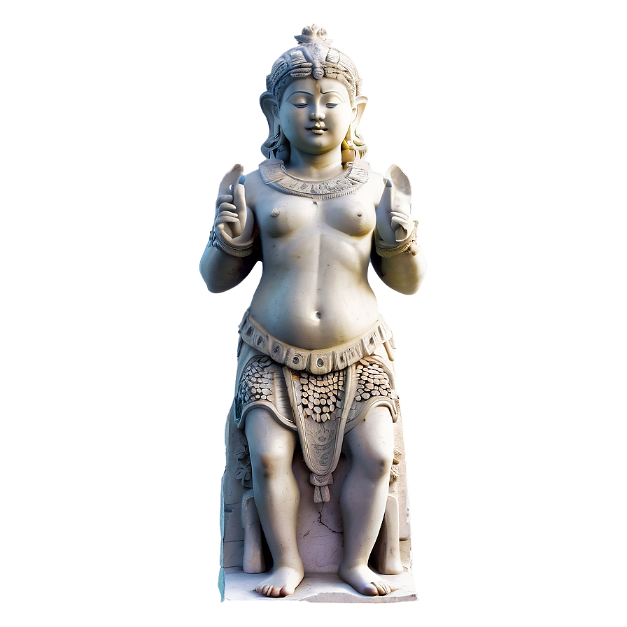 Ancient Statue Png 05242024 PNG image