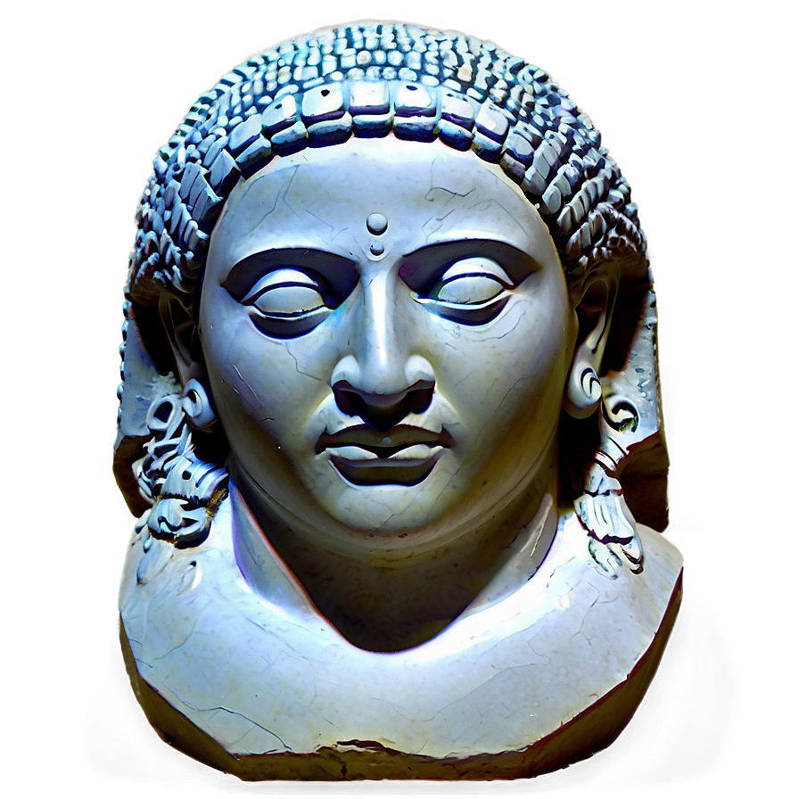 Ancient Statue Png Auw24 PNG image