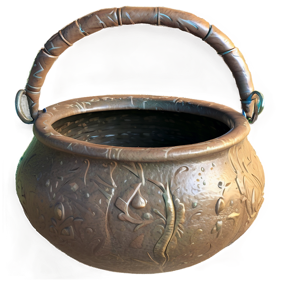 Ancient Witch Cauldron Png Jrb PNG image