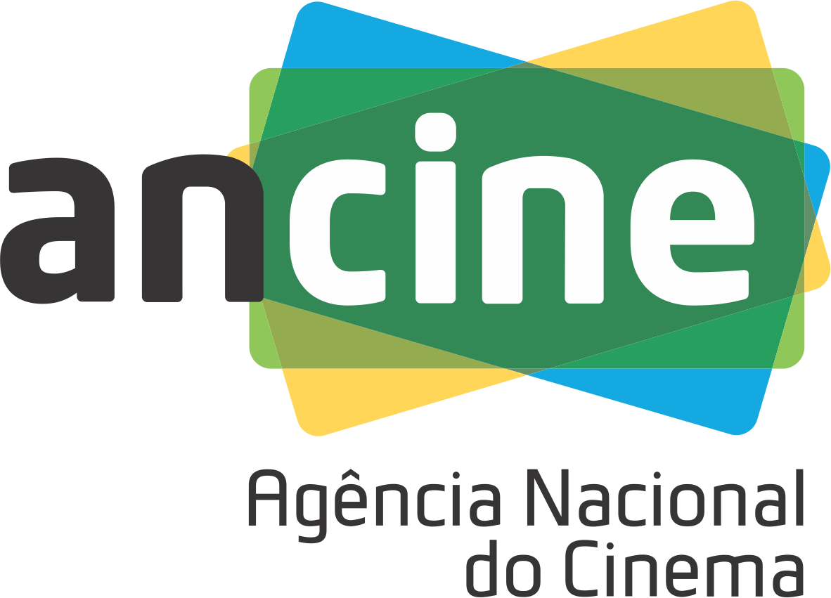 Ancine Brazilian National Cinema Agency Logo PNG image