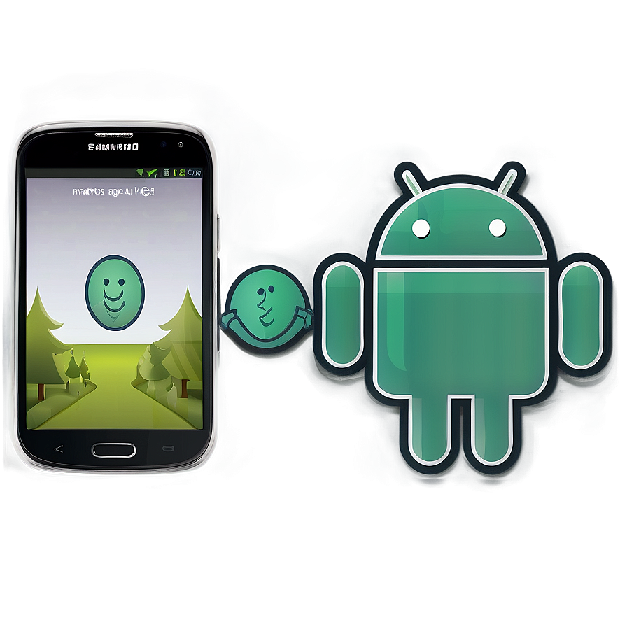 Android App Development Process Png 05062024 PNG image