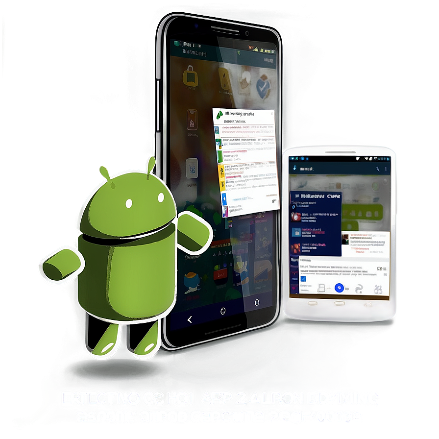 Android App Development Process Png Hgf58 PNG image