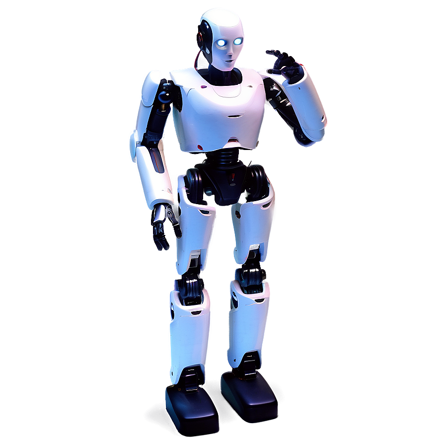 Android Humanoid Robot Png Dwi46 PNG image