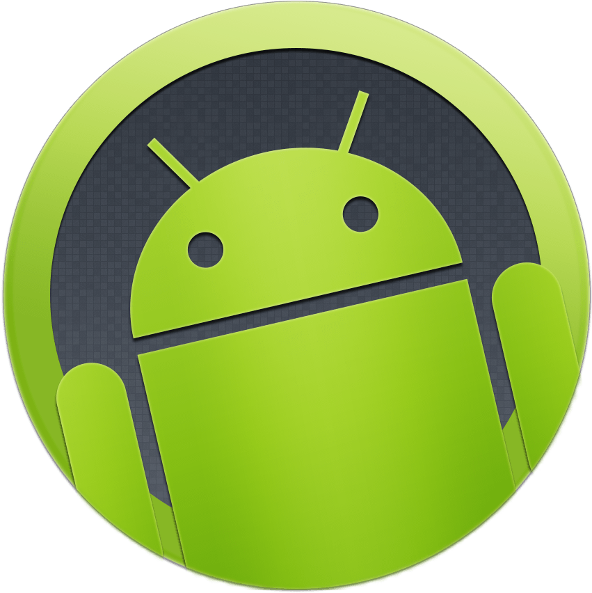 Android Logo Circle Icon PNG image