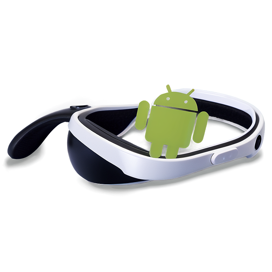 Android Virtual Reality Headset Png 05062024 PNG image