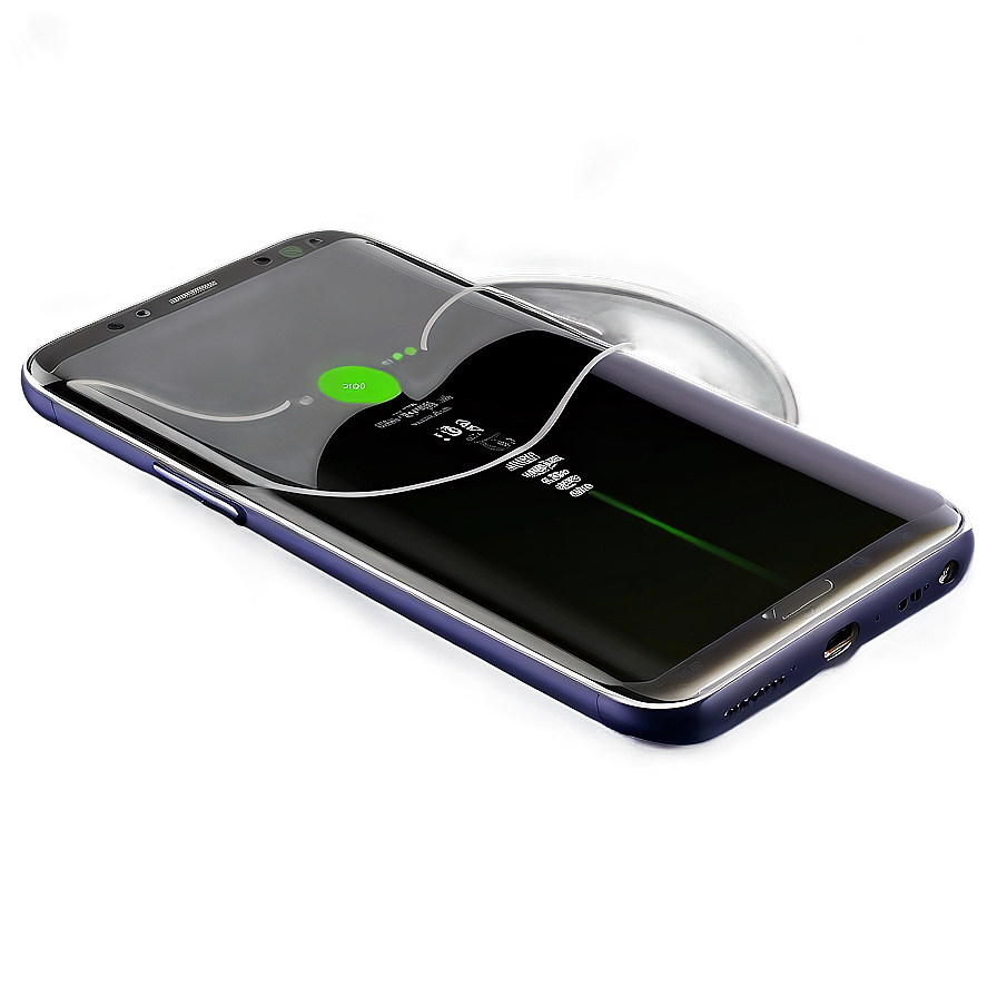 Android Wireless Charging Png 05062024 PNG image