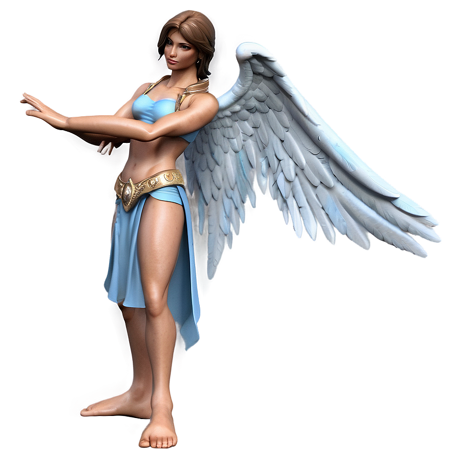 Angel Character Png 49 PNG image