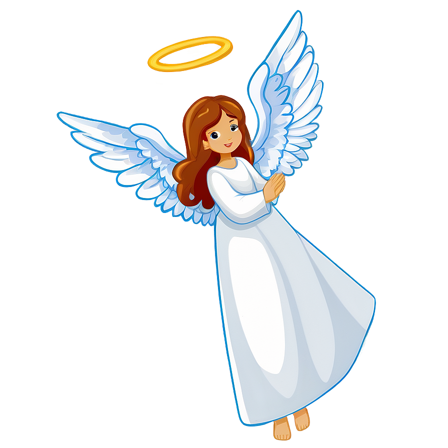 Angel Clipart Png 06292024 PNG image