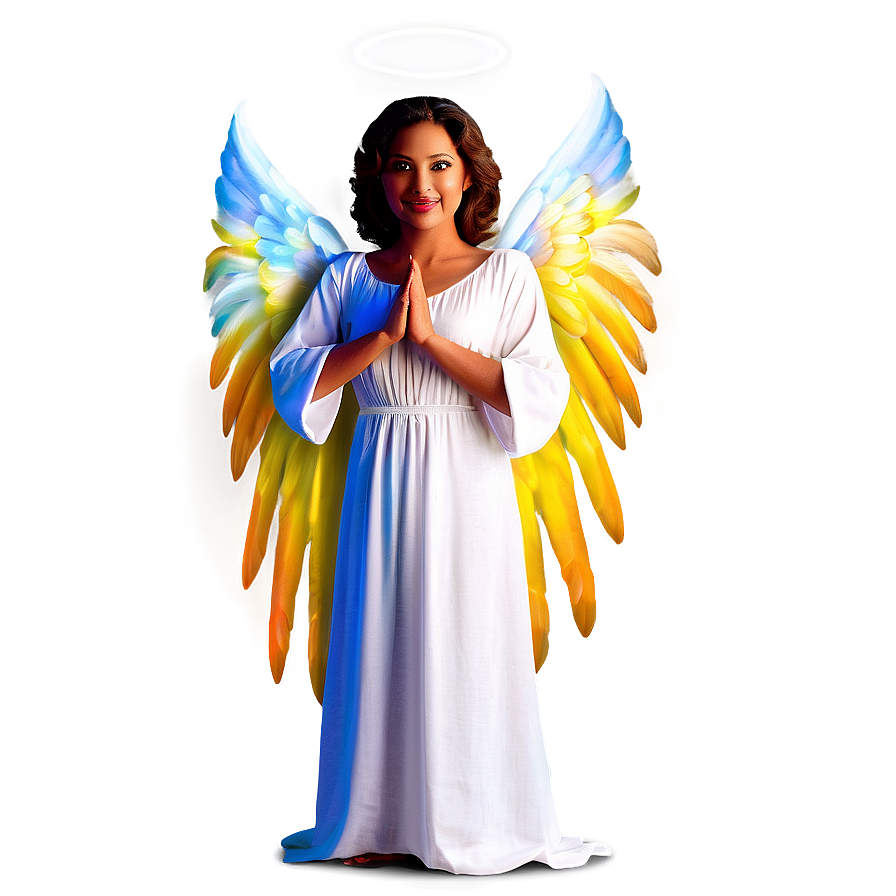 Angel Costume Png 06242024 PNG image