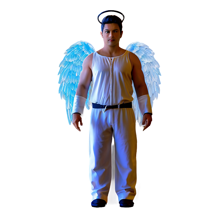 Angel Costume Png 06242024 PNG image