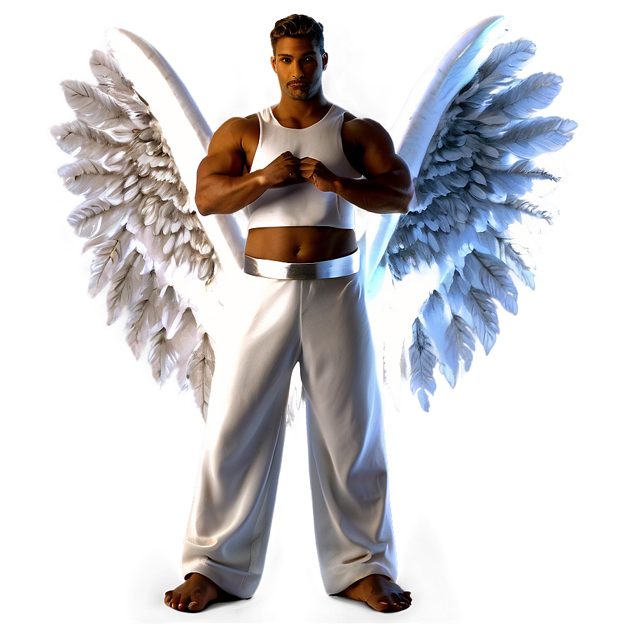 Angel Costume Png Qgs PNG image