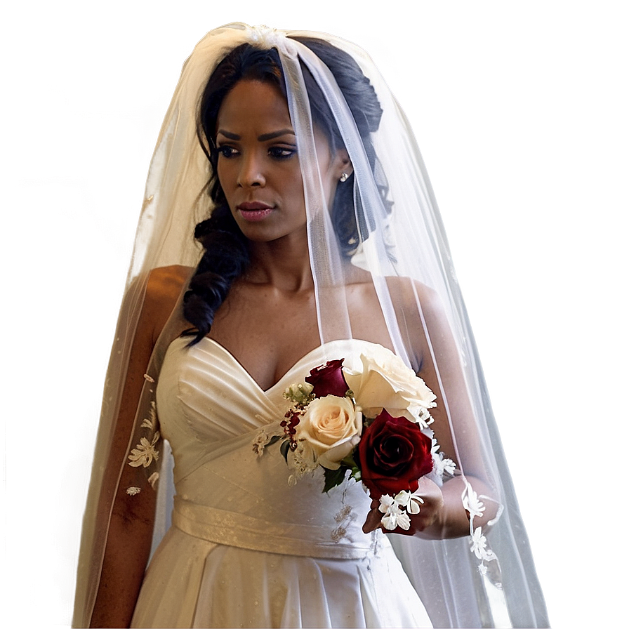 Angel Cut Wedding Veil Png Yqw8 PNG image