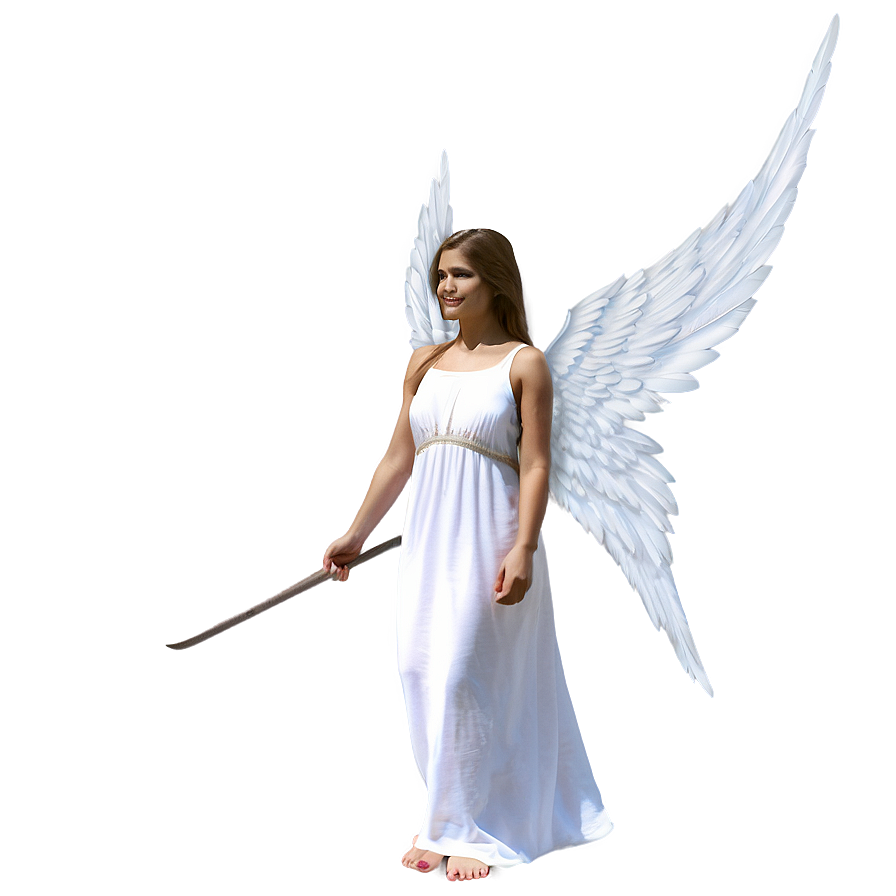 Angel D PNG image