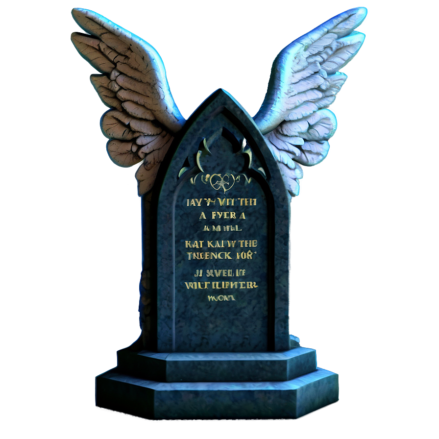 Angel Grave Png 05242024 PNG image