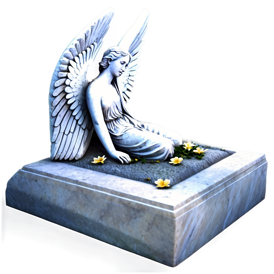 Angel Grave Png Epx43 PNG image