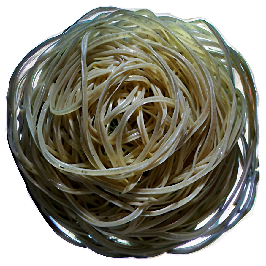 Angel Hair Pasta Png 23 PNG image