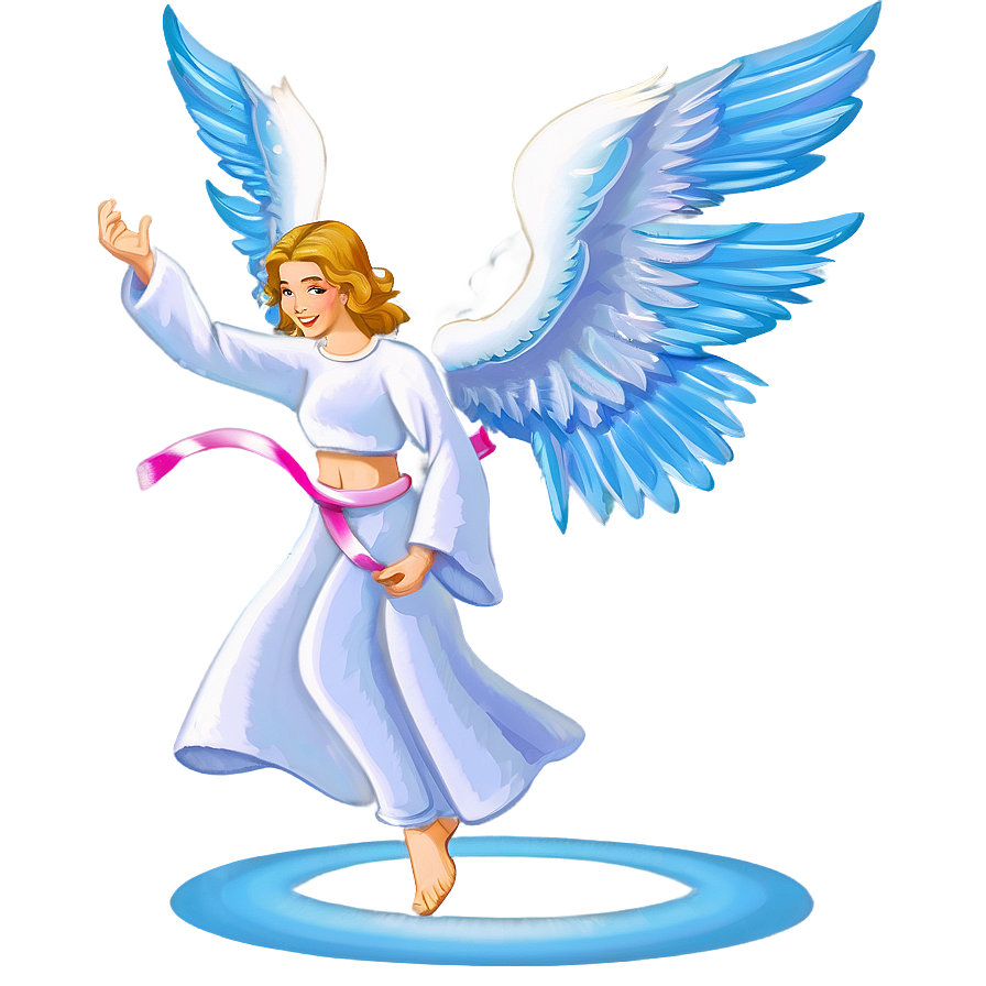 Angel In Heaven Png 48 PNG image