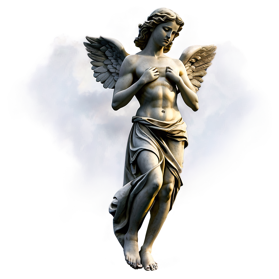 Angel In Heaven Png Yfl75 PNG image