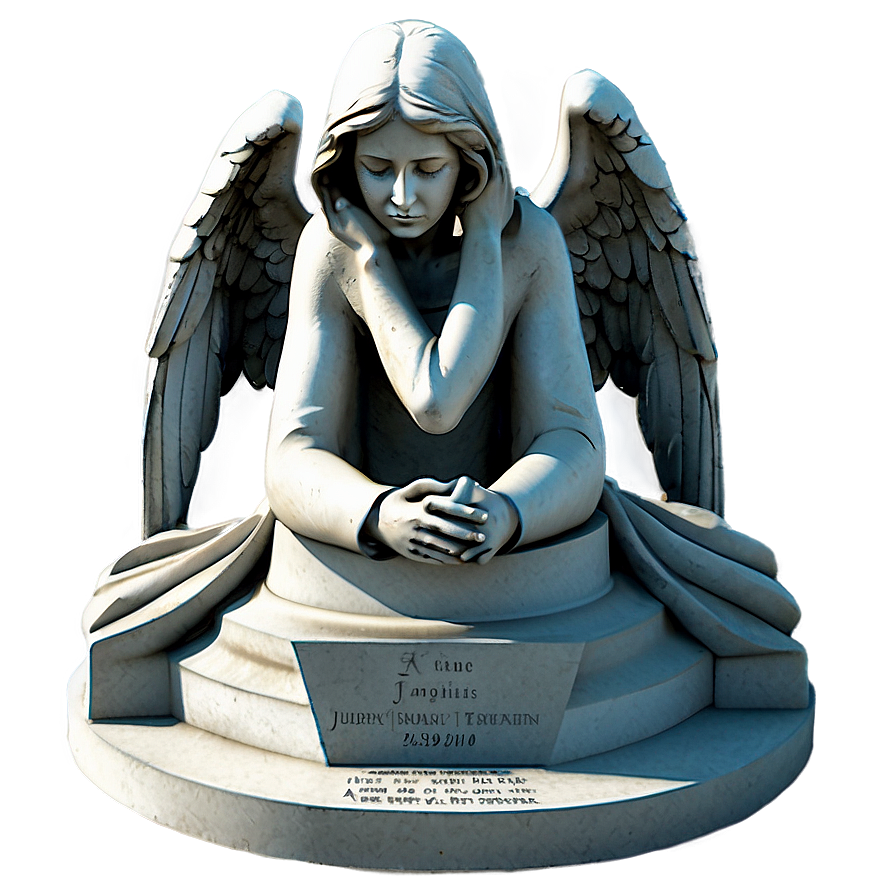 Angel Of Grief Monument Png 64 PNG image