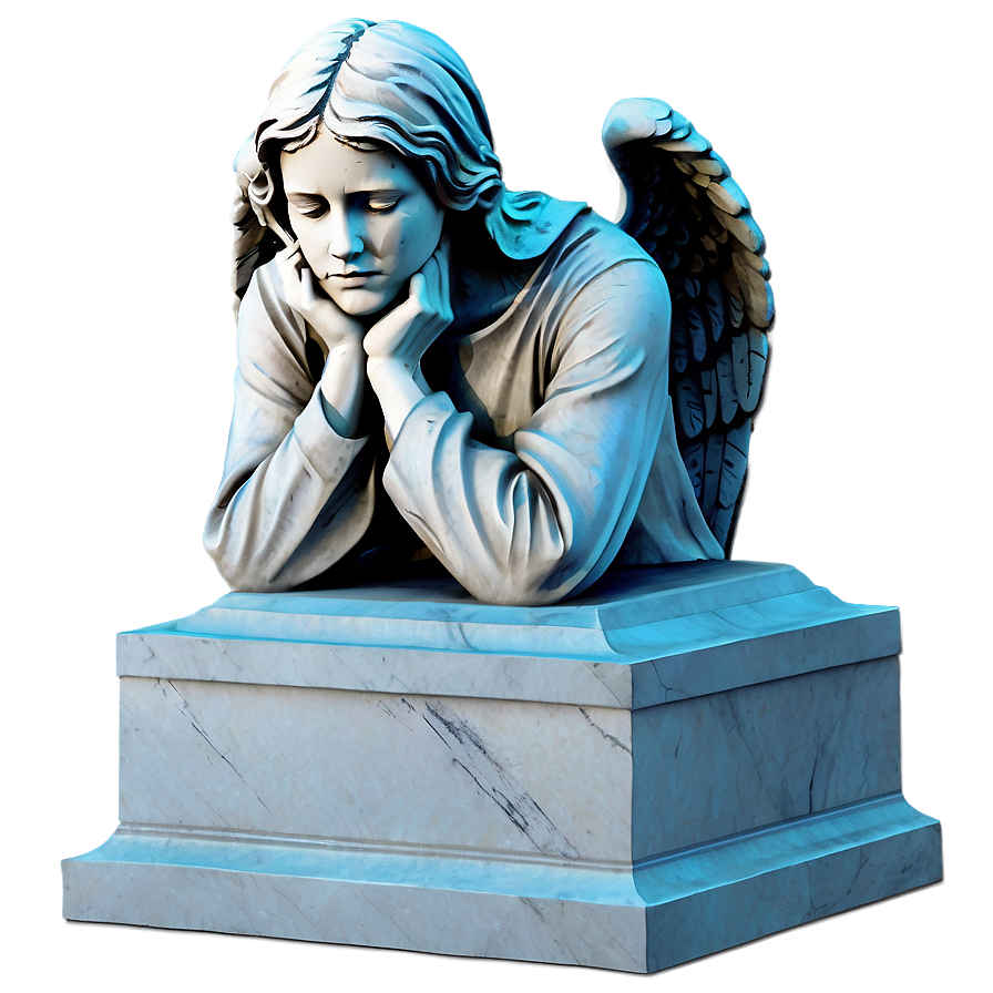 Angel Of Grief Monument Png Iam6 PNG image