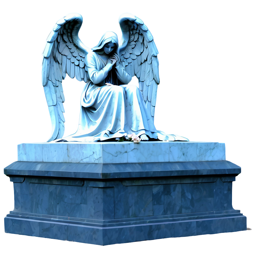 Angel Of Grief Monument Png Oxc PNG image